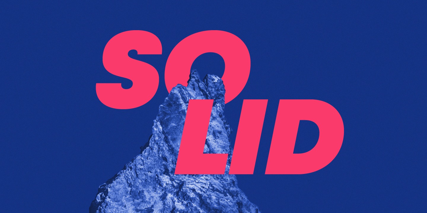 Mont Semi Bold Italic Font preview