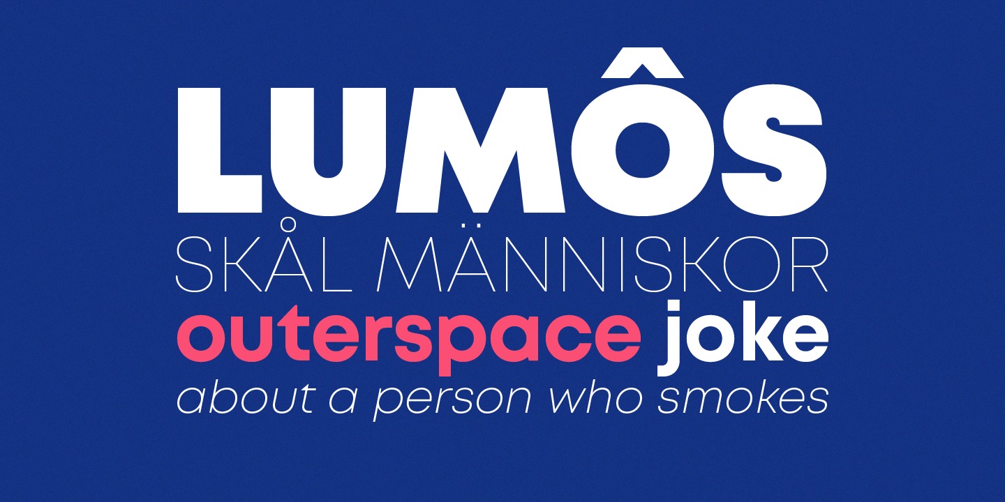 Mont Bold Italic Font preview