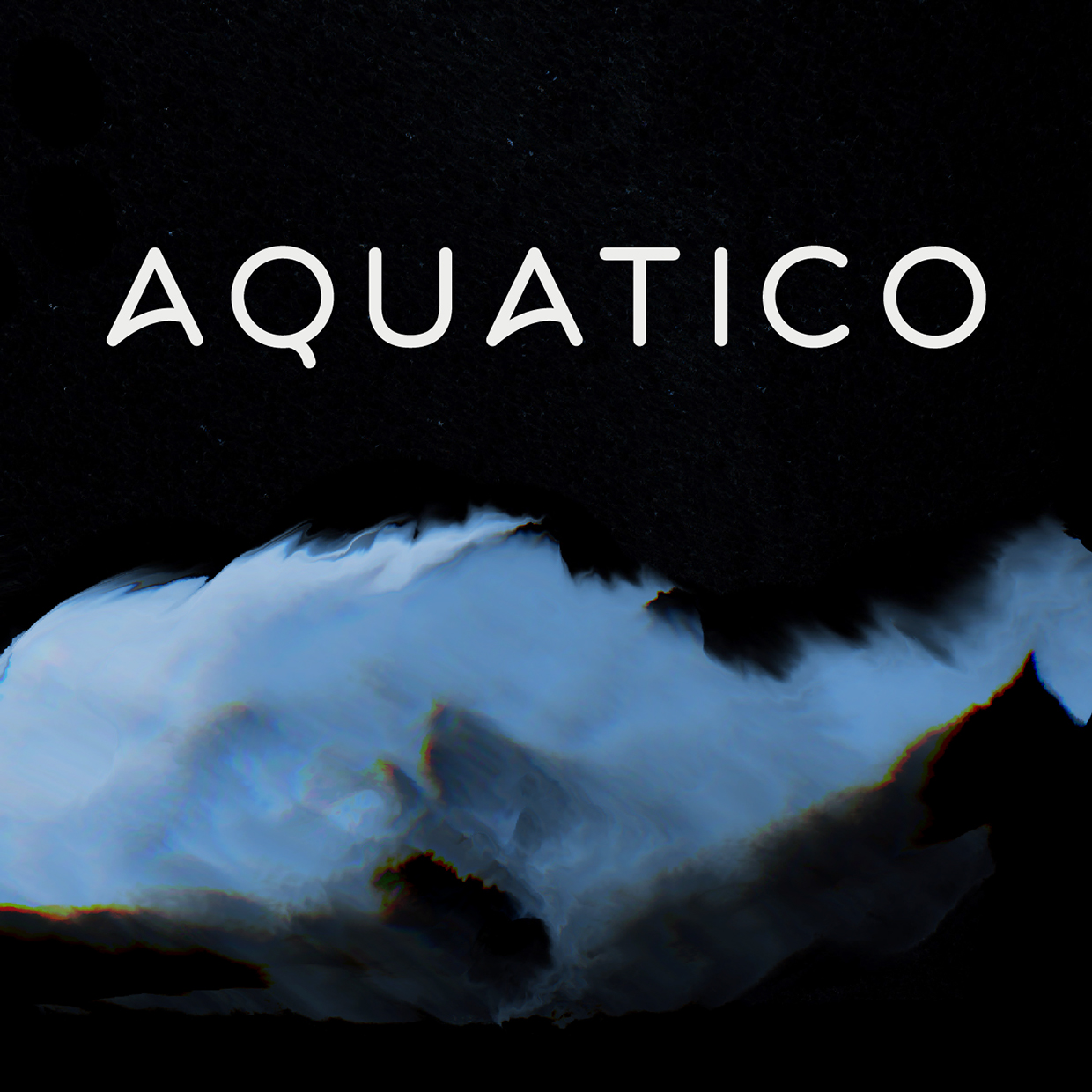Aquatico Font preview