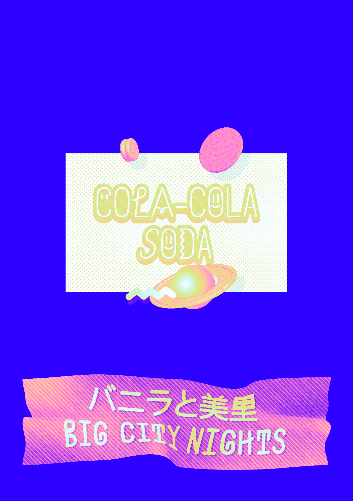 Soda Pop Bold Font preview