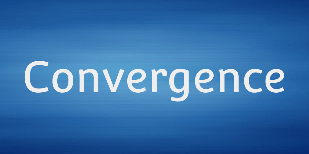 Convergence Regular Font preview
