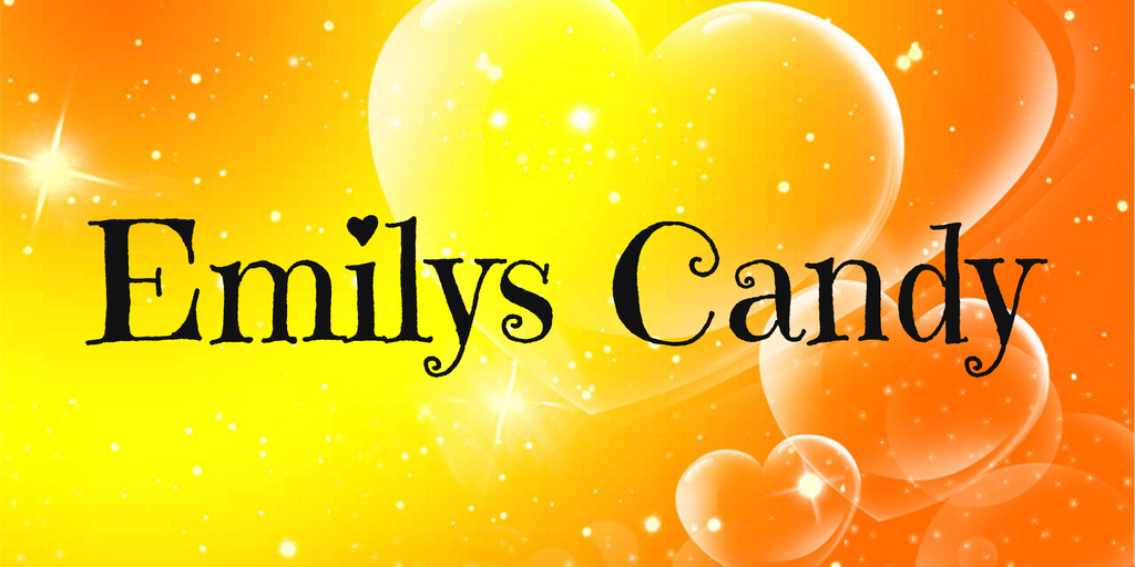 Emilys Candy Regular Font preview