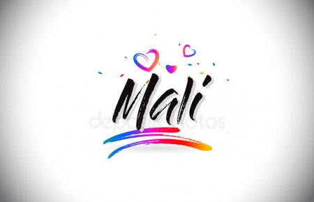 Mali Font preview