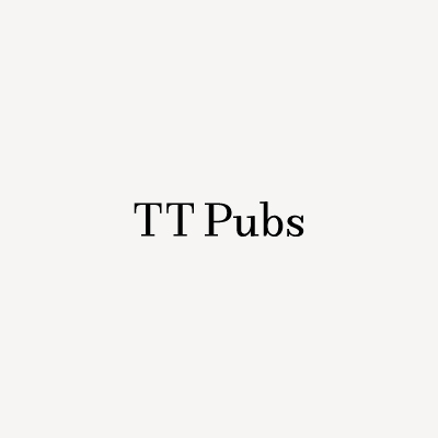 TT Pubs Font preview