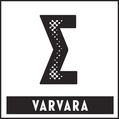 Varvara Medium Font preview