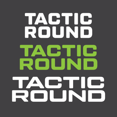 Tactic Round Regular Font preview