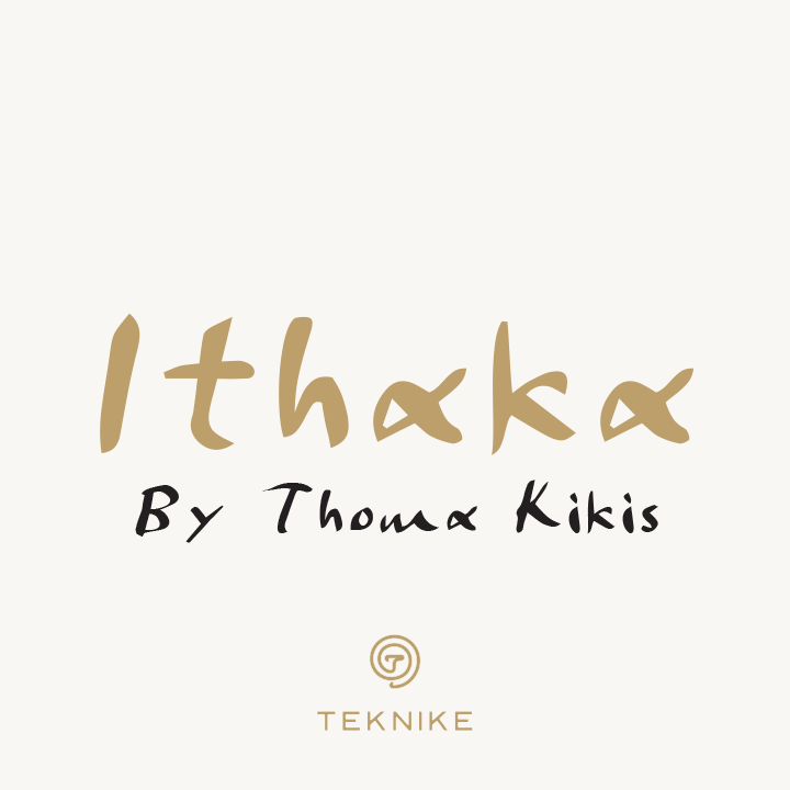 Ithaka Regular Font preview