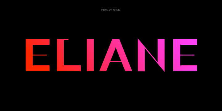 Eliane Font preview