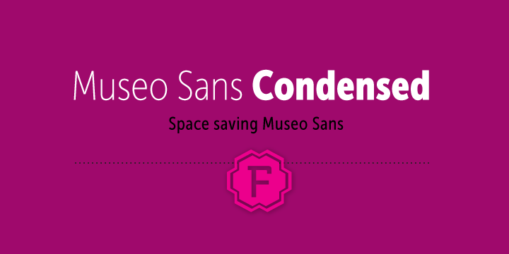 Messina Sans Condensed Font preview
