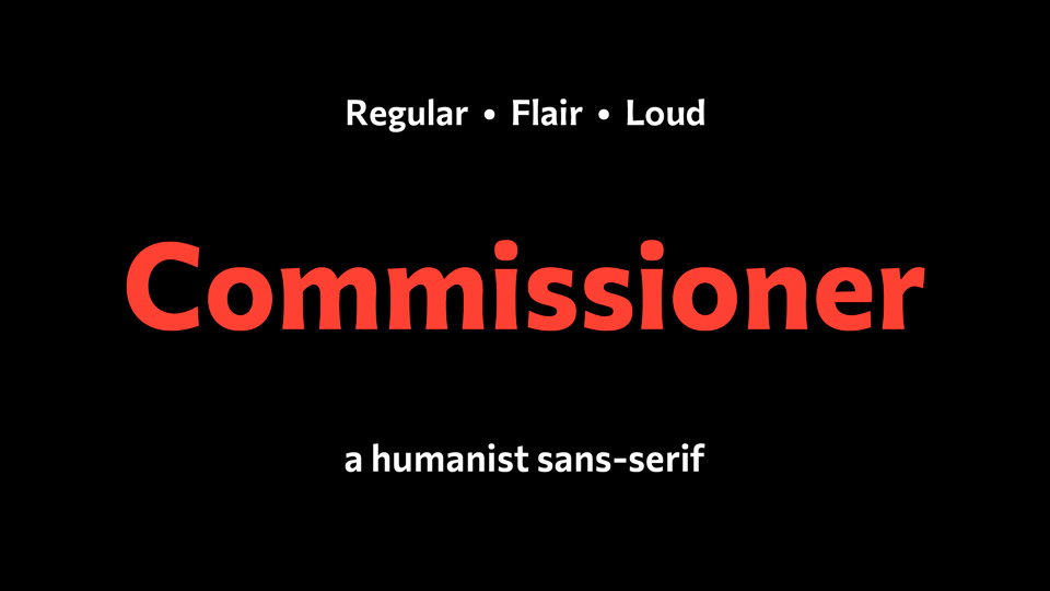Commissioner Font preview