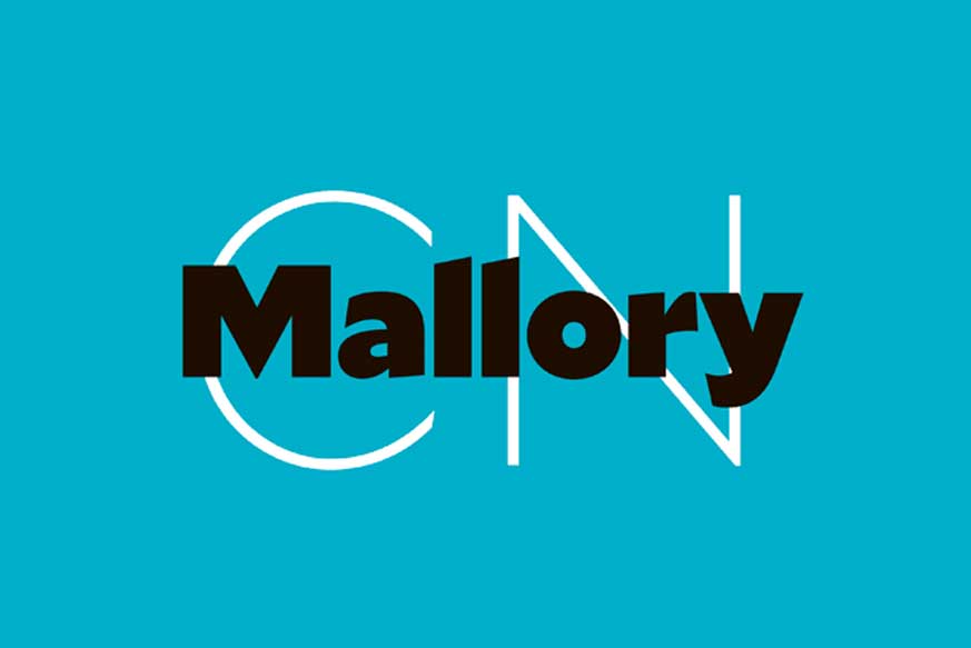 Mallory Condensed Medium Font preview