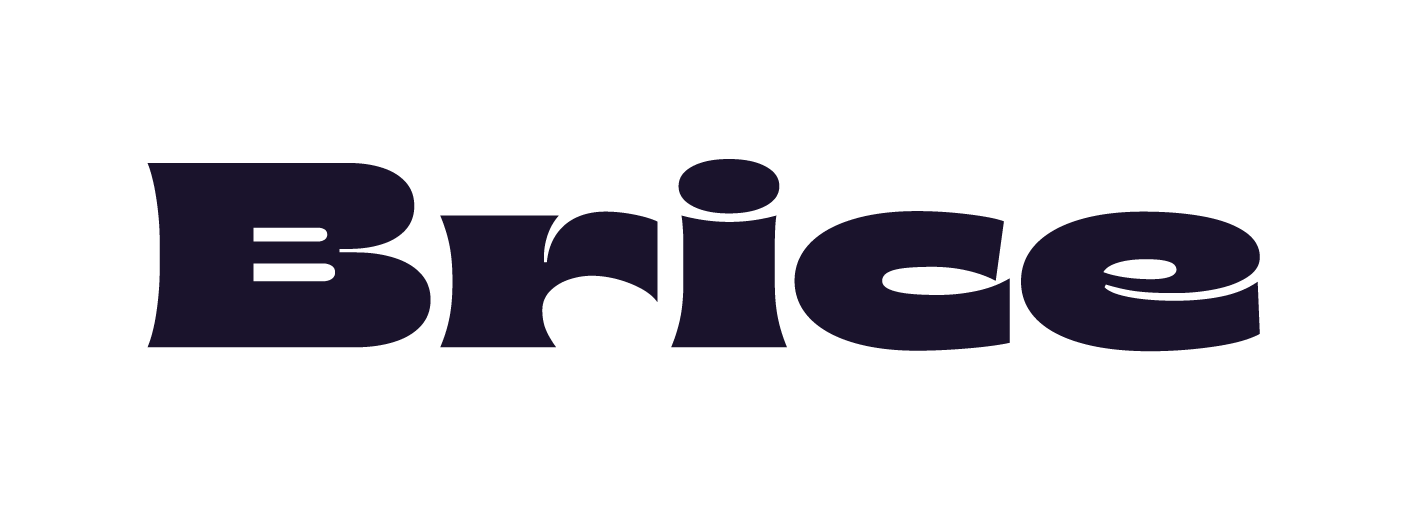 Brice Black Semi Condensed Font preview