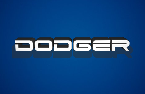 Dodger Regular Font preview