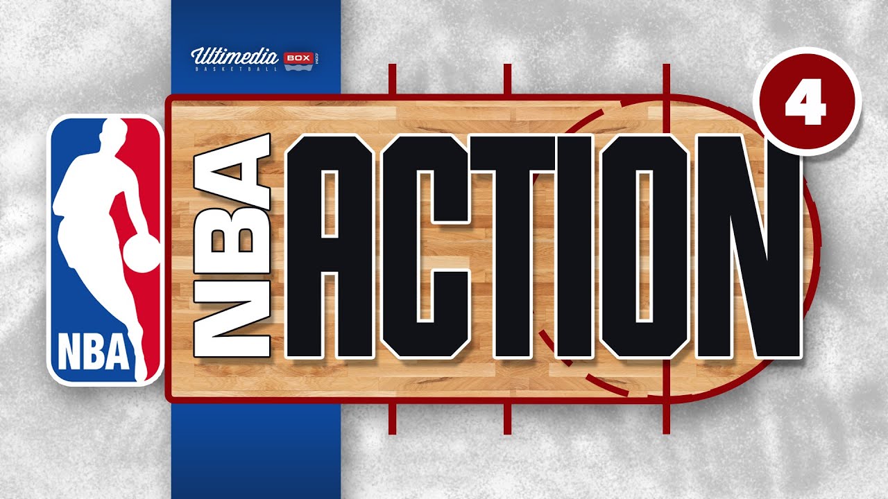 Action NBA Condensed Light Italic Font preview