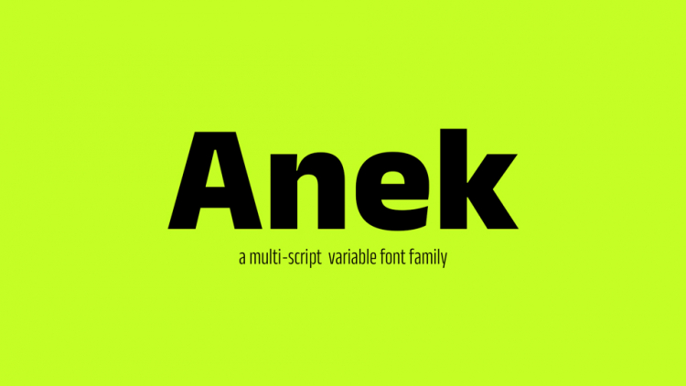 Anek Telugu Font preview