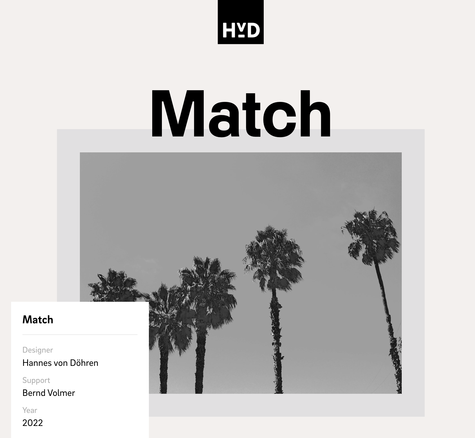 Match Medium Font preview