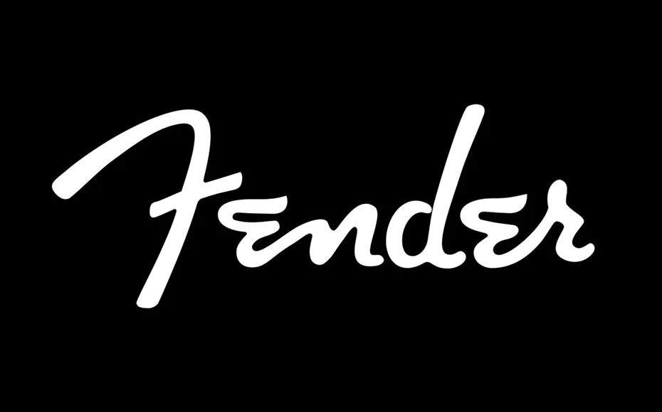 Fender Font preview