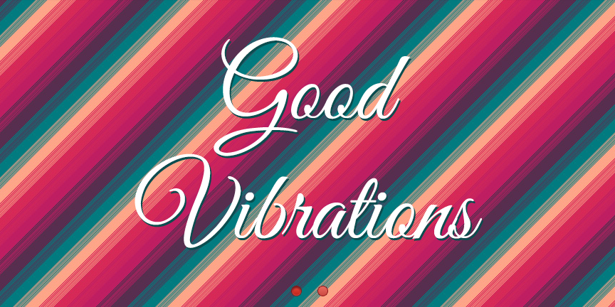 Good Vibes Pro Font preview