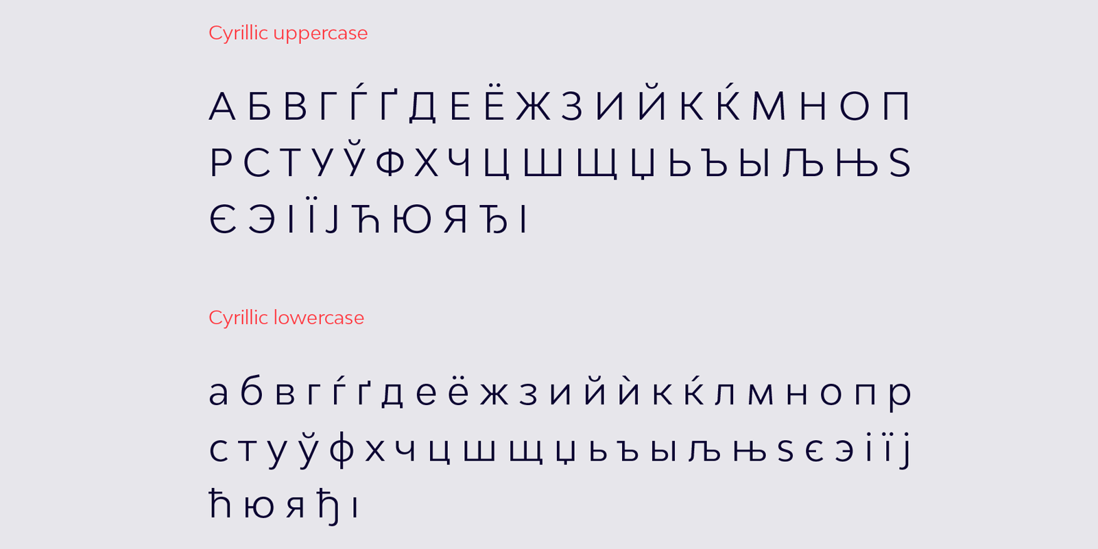 Bw Modelica Black Font preview