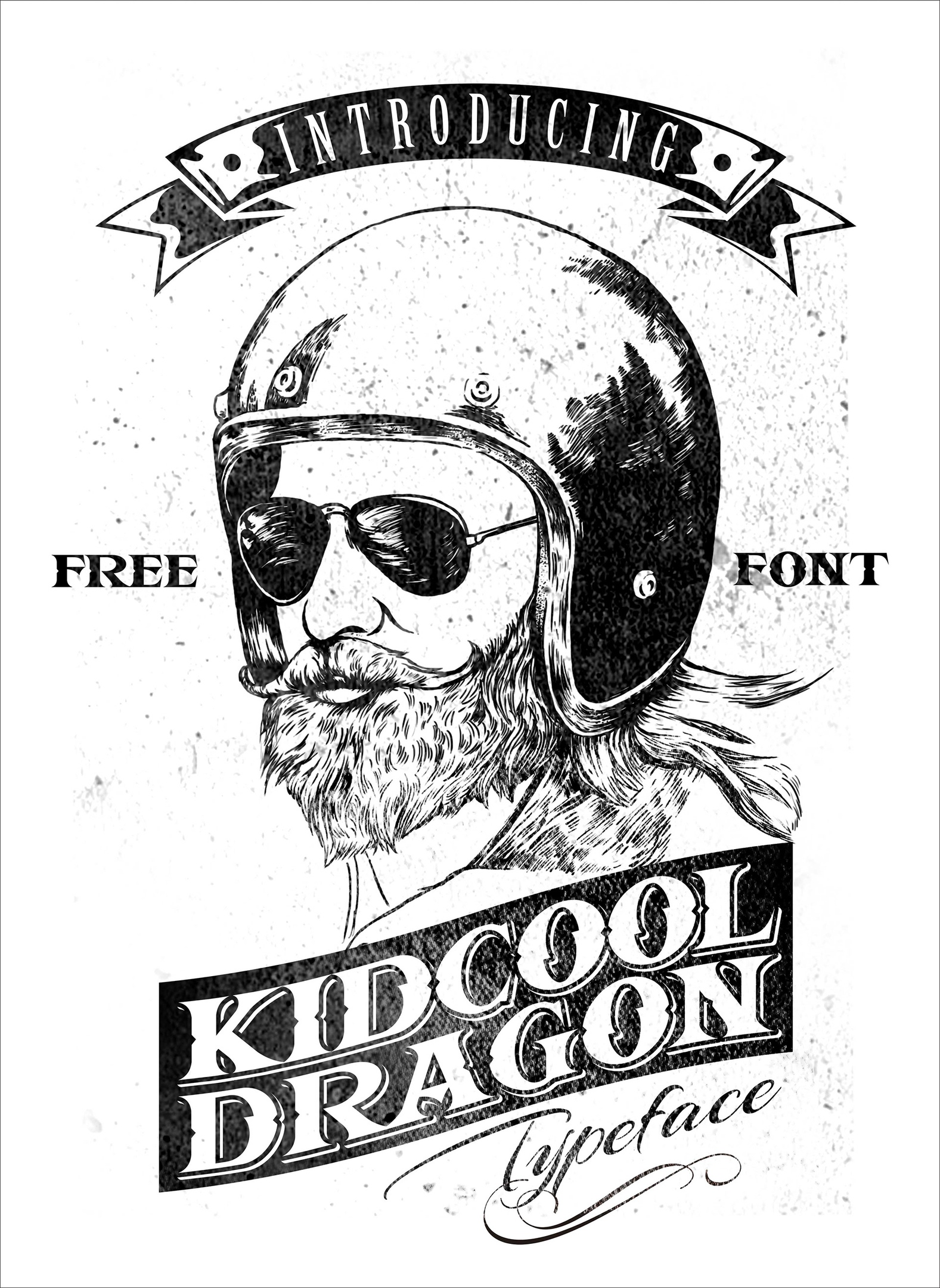 Kidcool Dragon Regular Font preview