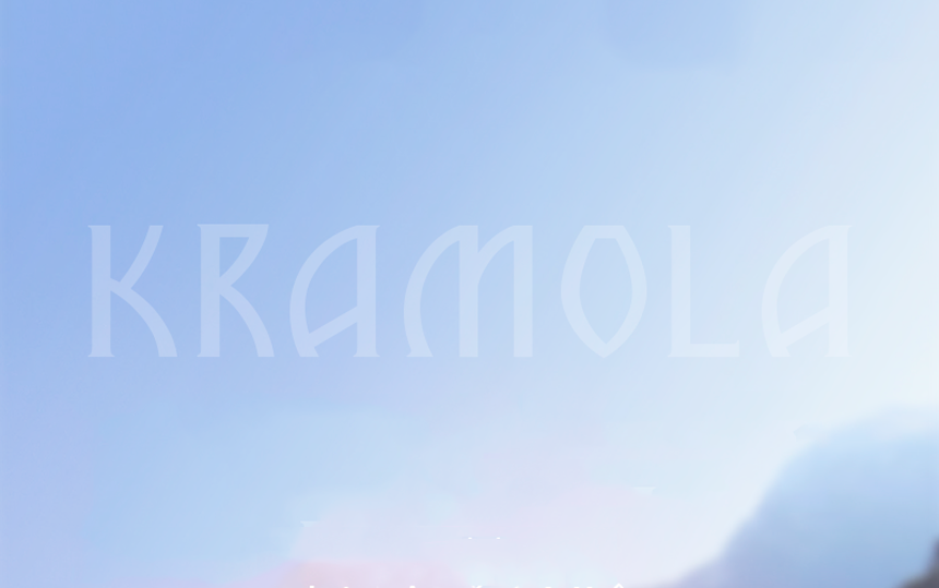Kramola Font preview
