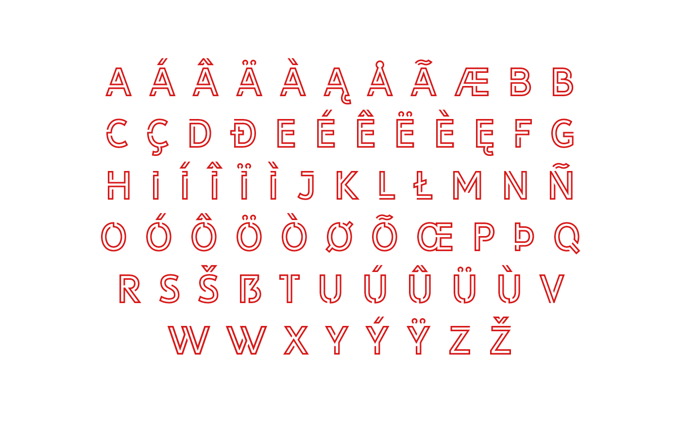 Library 3 am Medium Font preview
