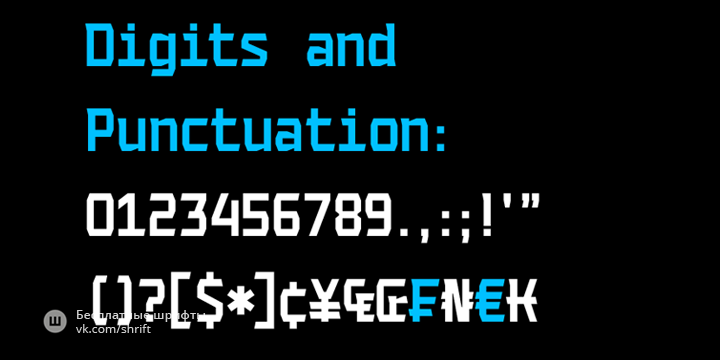 Codename Coder 4F Bold Font preview