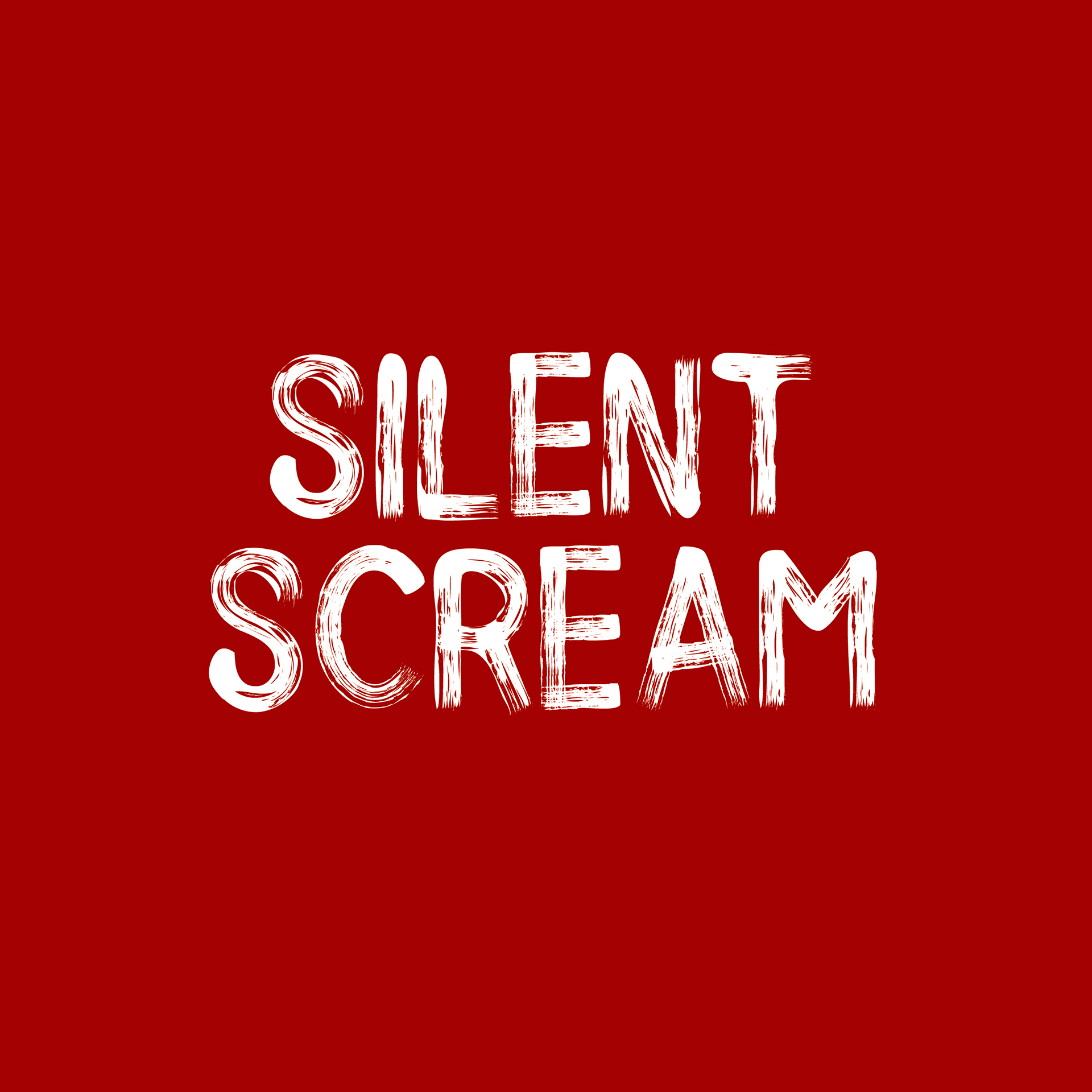 Silent Screa Font preview