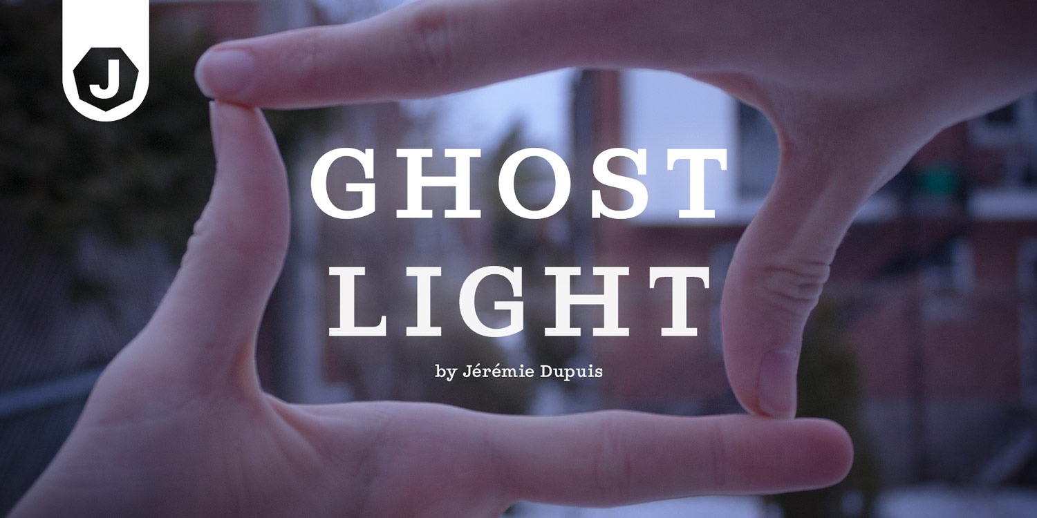 Ghostlight Font preview