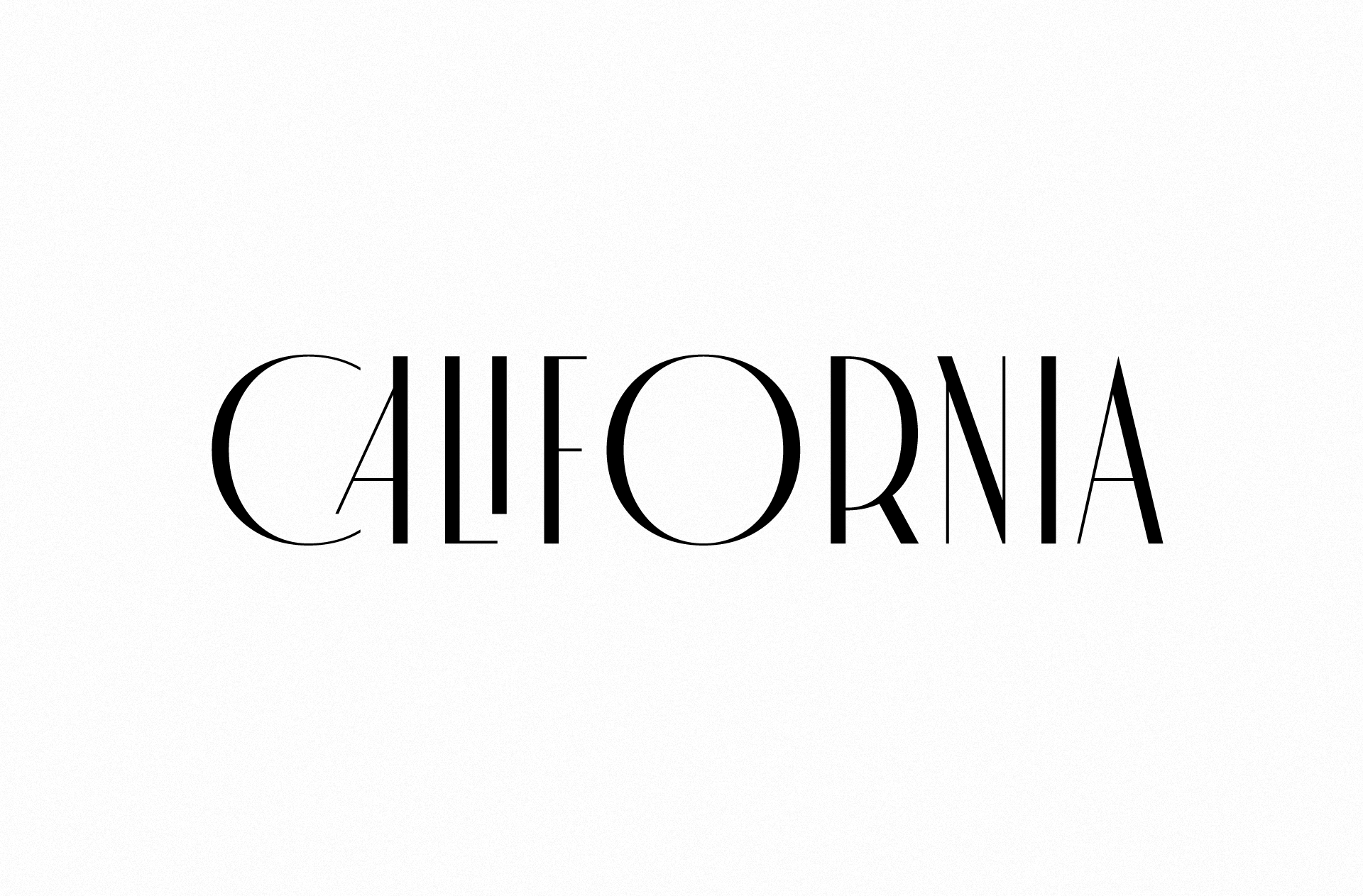 MADE Cannes Regular Font preview