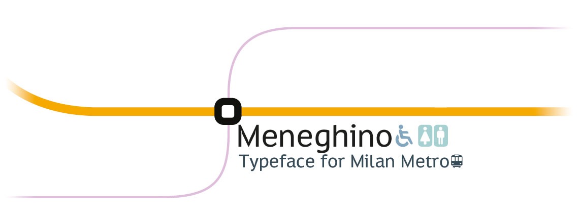 Meneghino Font preview