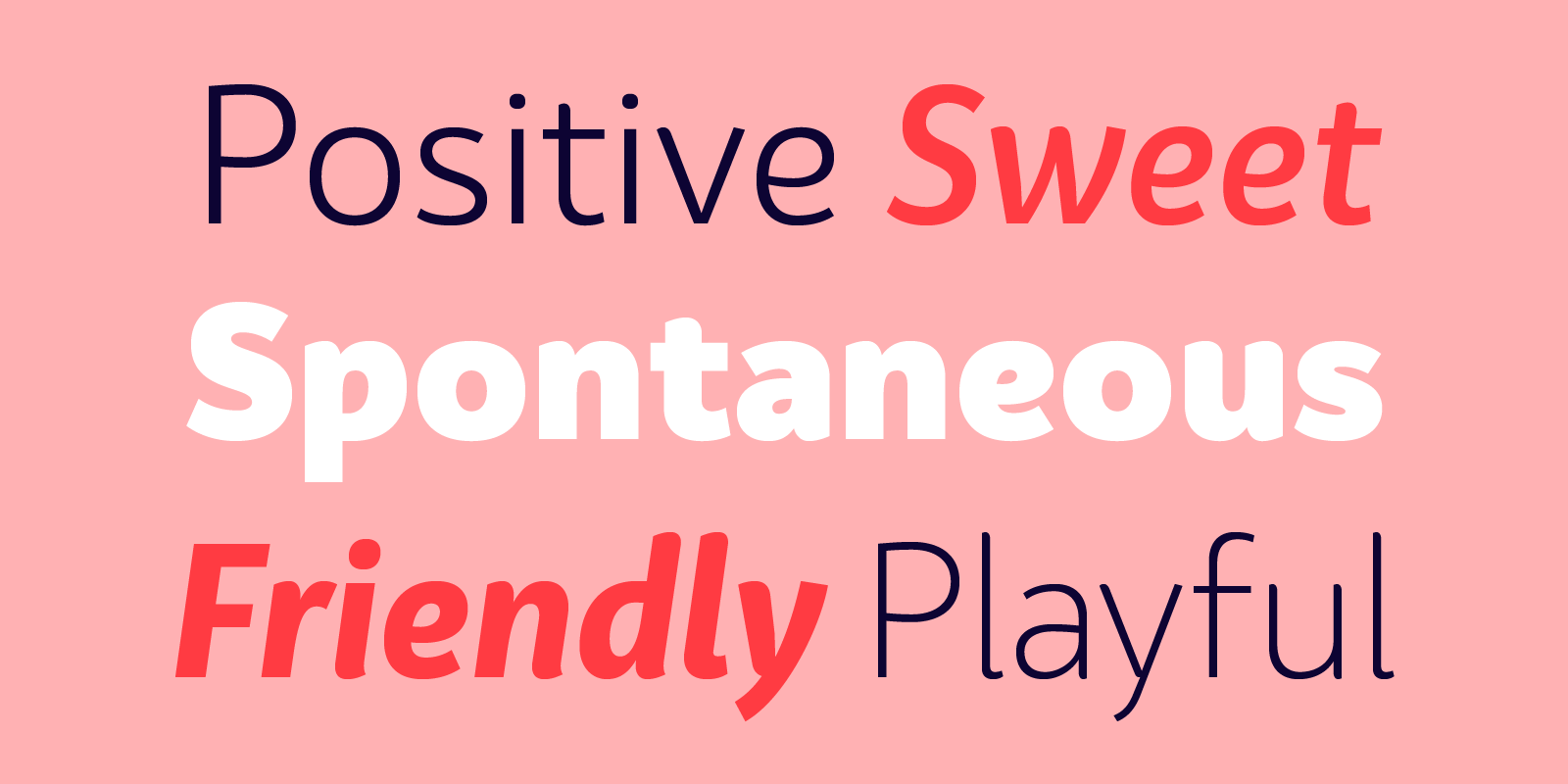 Surco Bold Italic Font preview