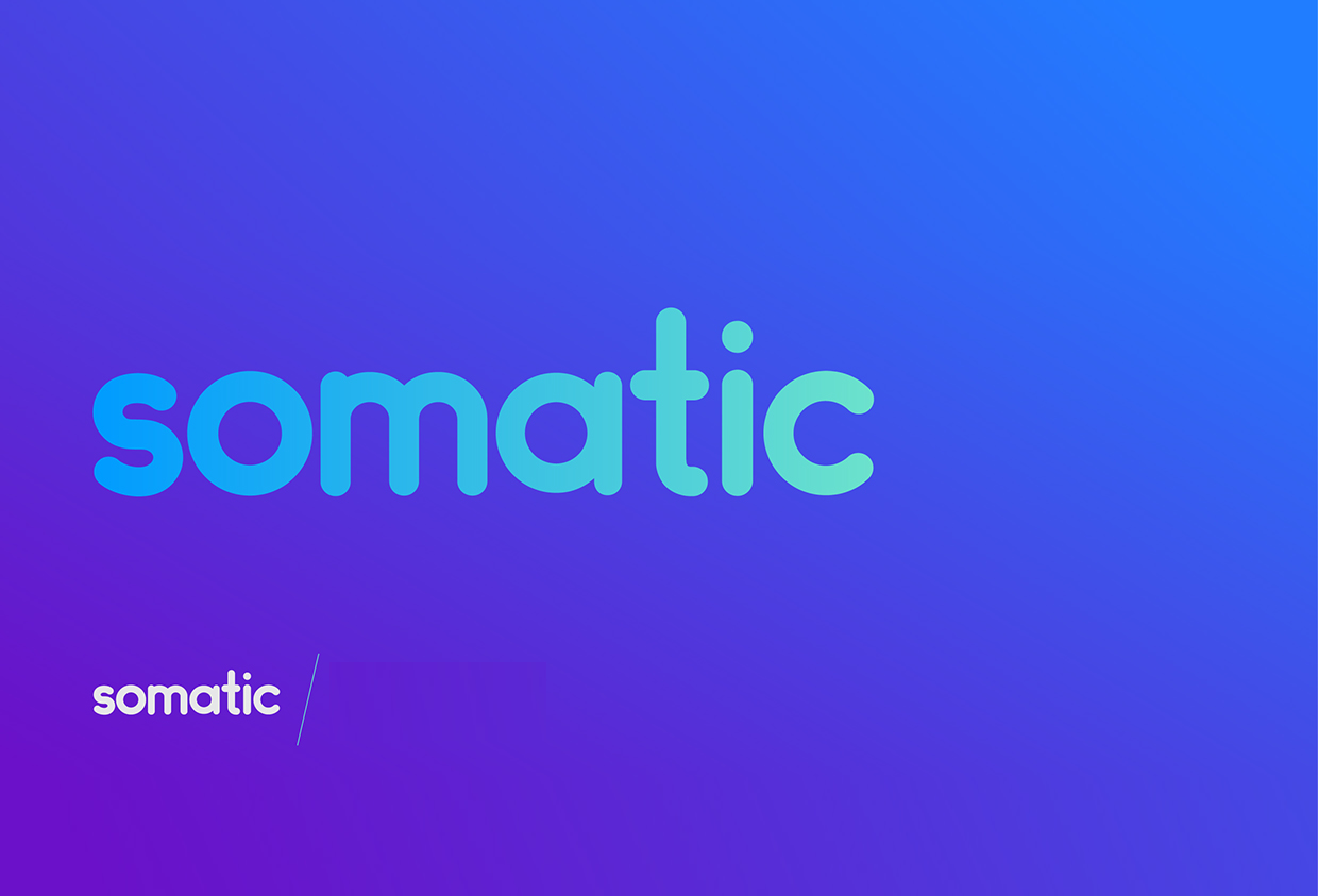 Somatic Rounded Font preview