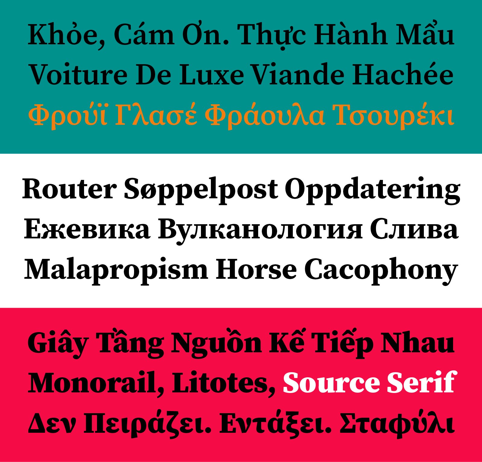 Source Serif Pro Italic Font preview