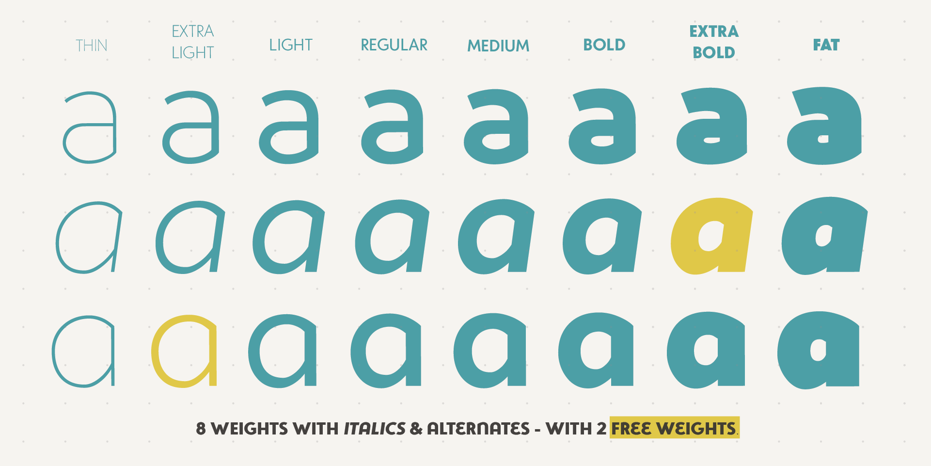 Studio Gothic Extra Bold Italic Font preview