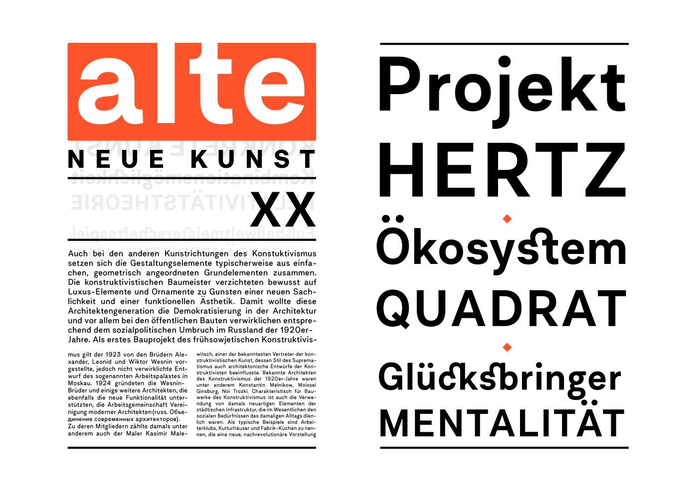 Asket Extra Bold Font preview