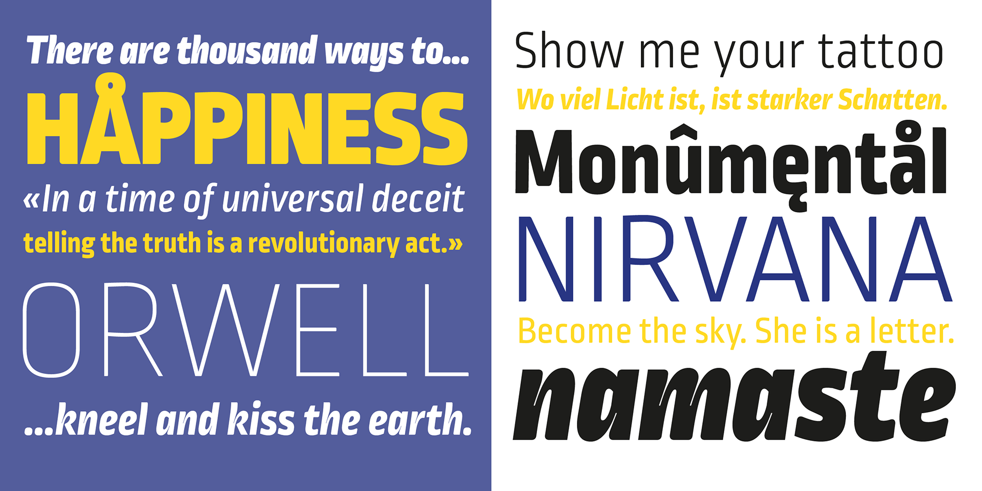 Ropa Mix  Extra Bold Italic Font preview