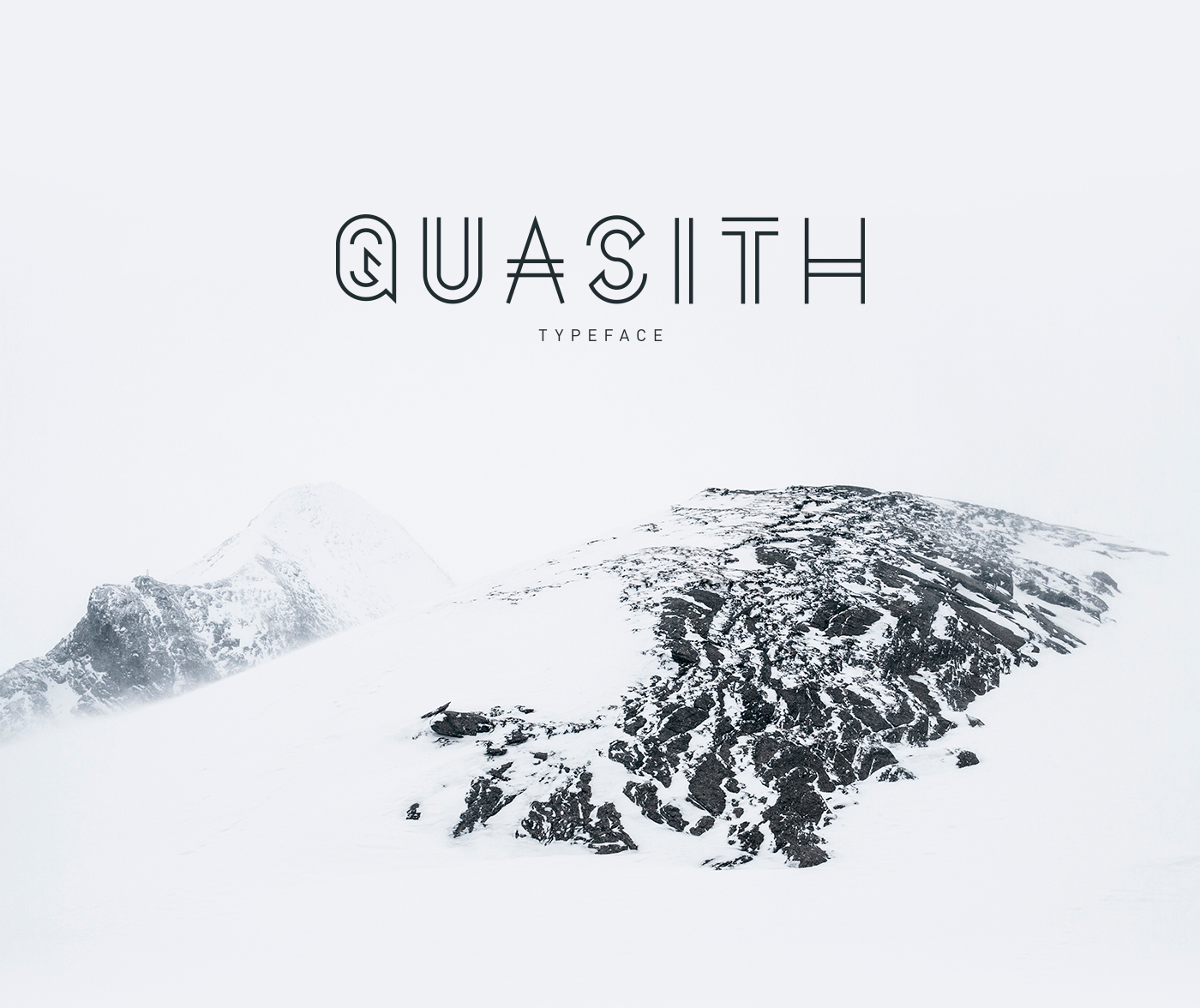 Quasith Font preview