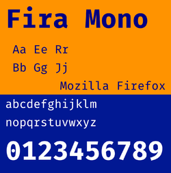 Fira Sans Extra Light Font preview
