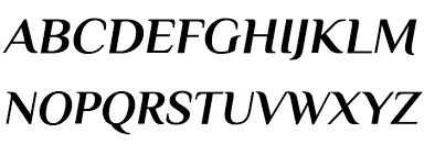 Philosopher Regular Font preview