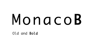 Monaco Font preview