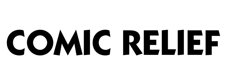 Comic Relief Regular Font preview