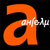 Anselm Sans Medium Italic Font preview