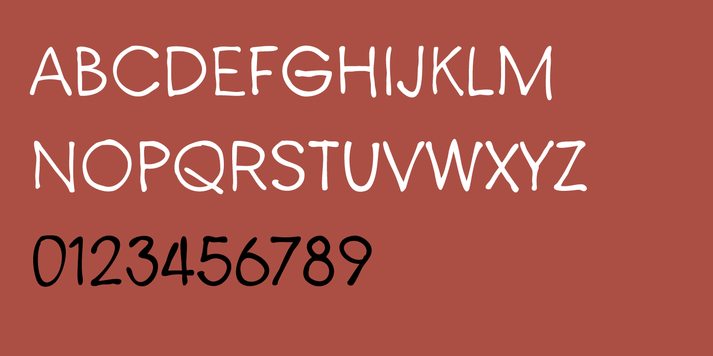 Baron Neue Bold Font preview