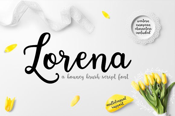 Lorena Font preview