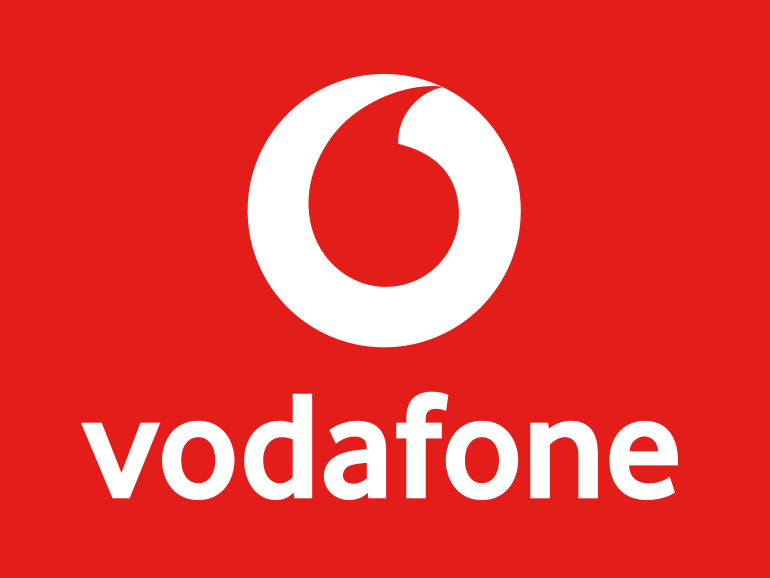 Vodafone Font preview
