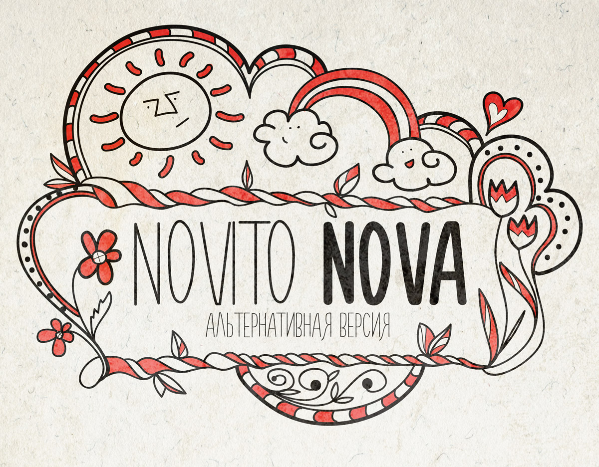 Novito Nova Font preview