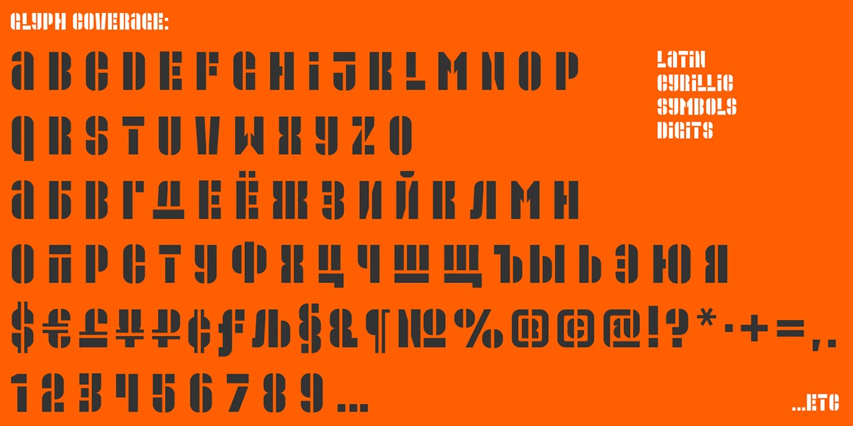 Promplate Regular Font preview