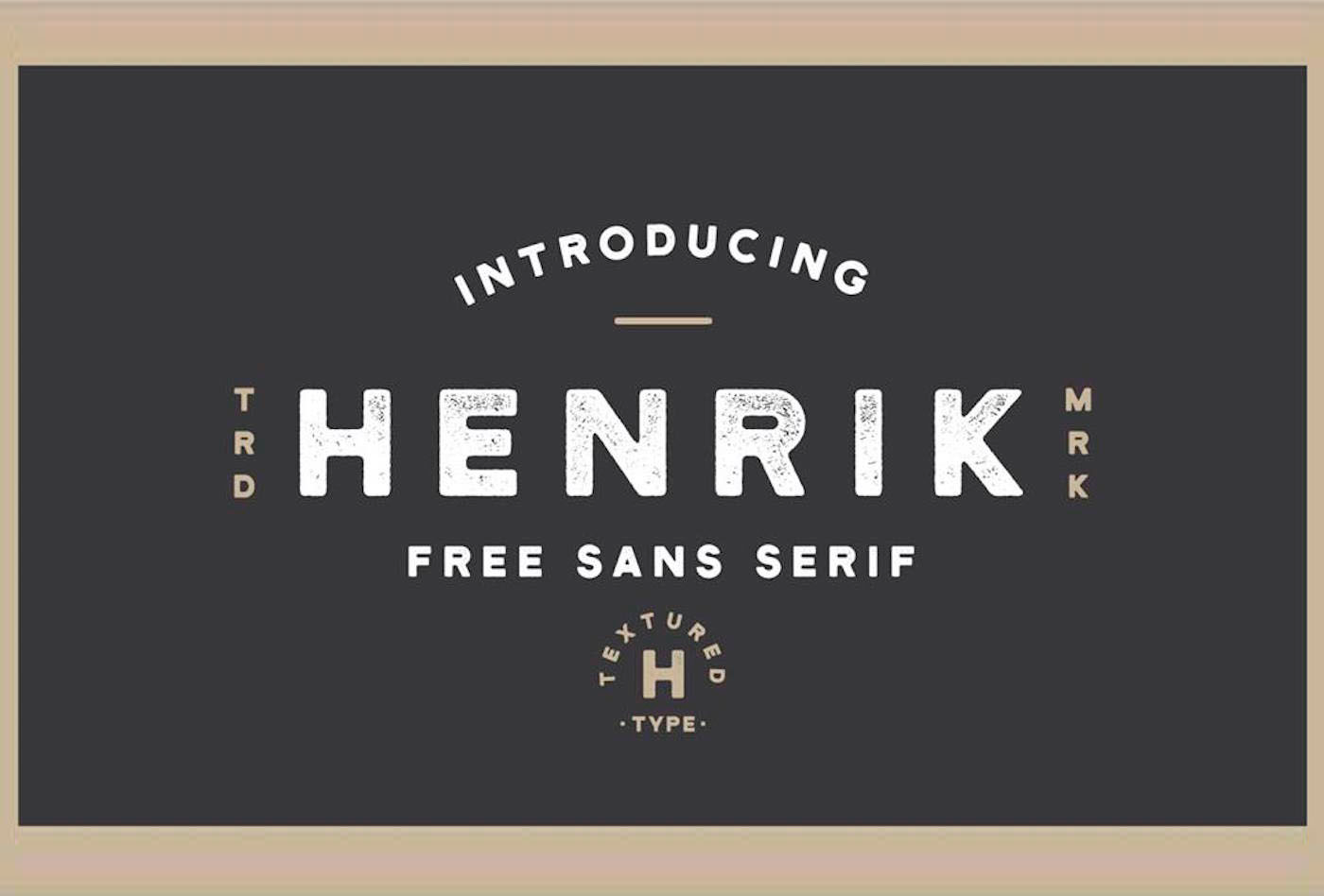 Henrik Font preview