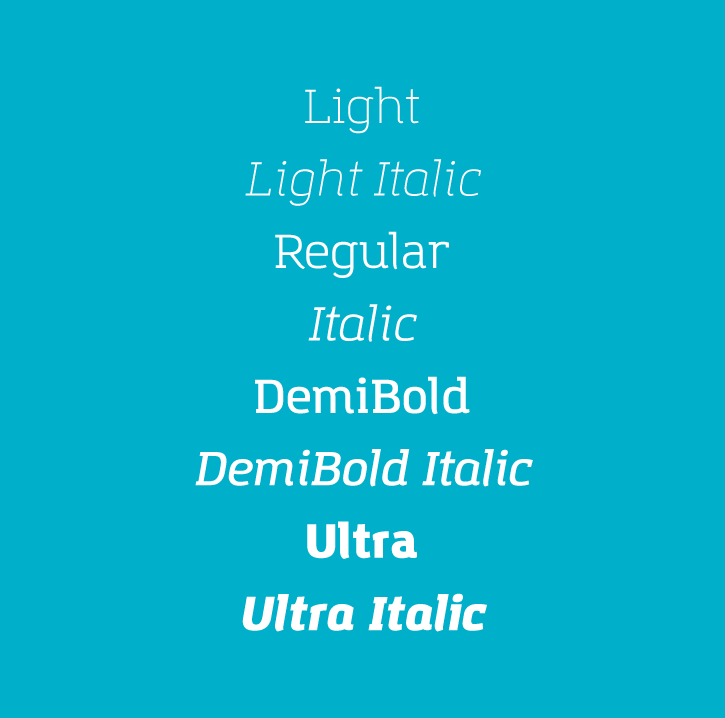 Amazing Grotesk Ultra Italic Font preview